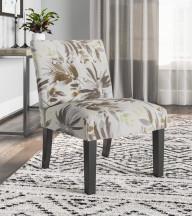 U3725 ACCENT CHAIR - GREY MULTI