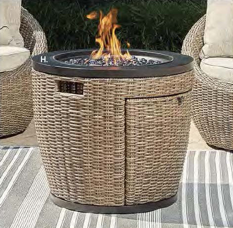 Malayah Fire Pit