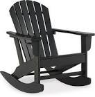 Sundown Treasure Rocking Chair (Black)