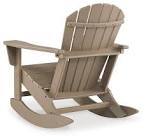 Sundown Treasure Rocking Chair (Driftwood)