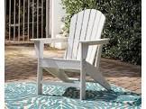Sundown Treasure Adirondack Chair (White)