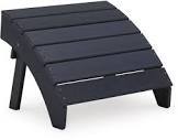 Sundown Treasure Footrest (Black)