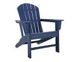 Sundown Treasure Adirondack Chair (Blue)