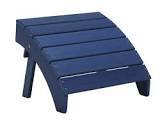 Sundown Treasure Footrest (Blue)