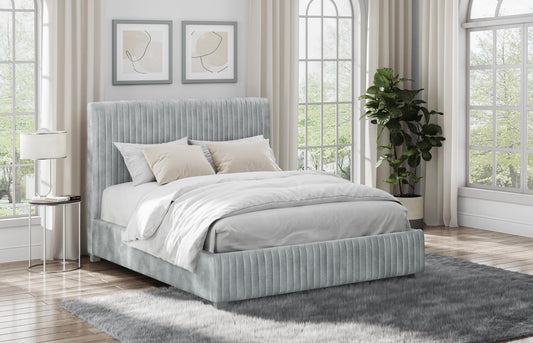 Yellowstone Smoke Queen Bed
