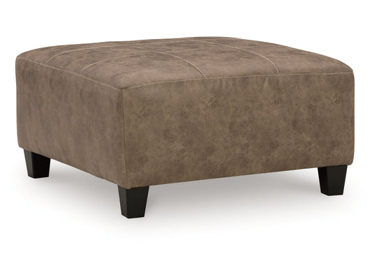 Navi Fossil Oversized Ottoman