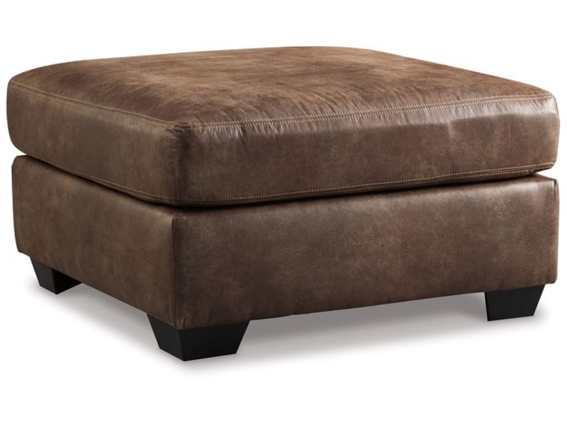 Bladen Coffee Oversize Accent Ottoman