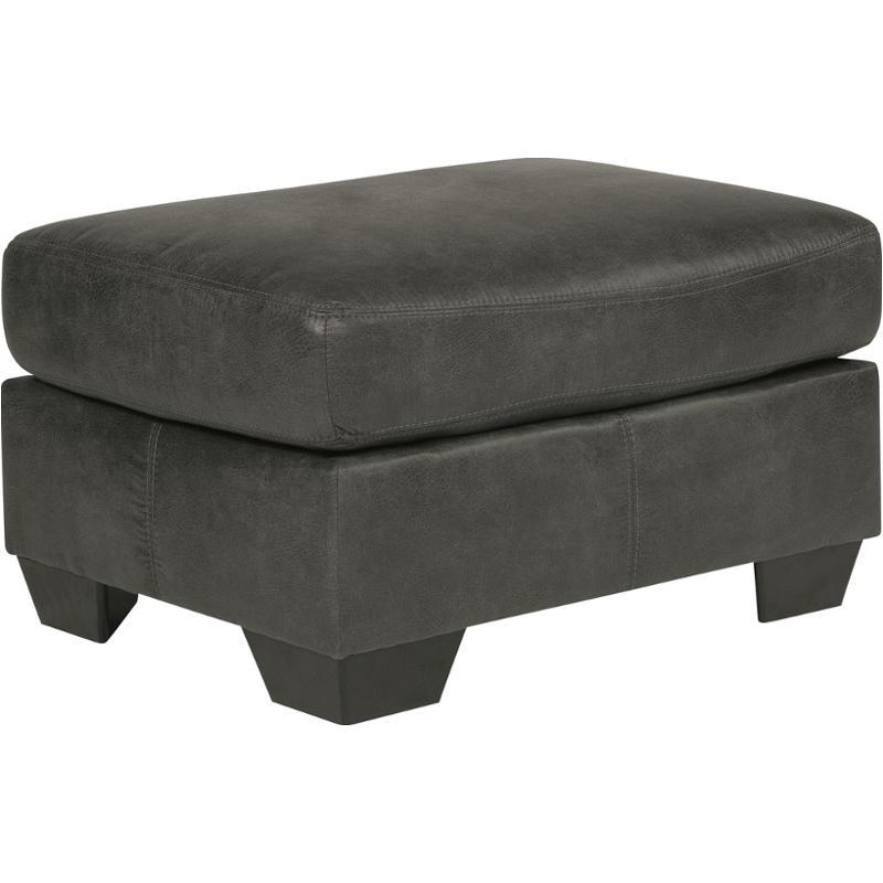 Bladen Slate Ottoman
