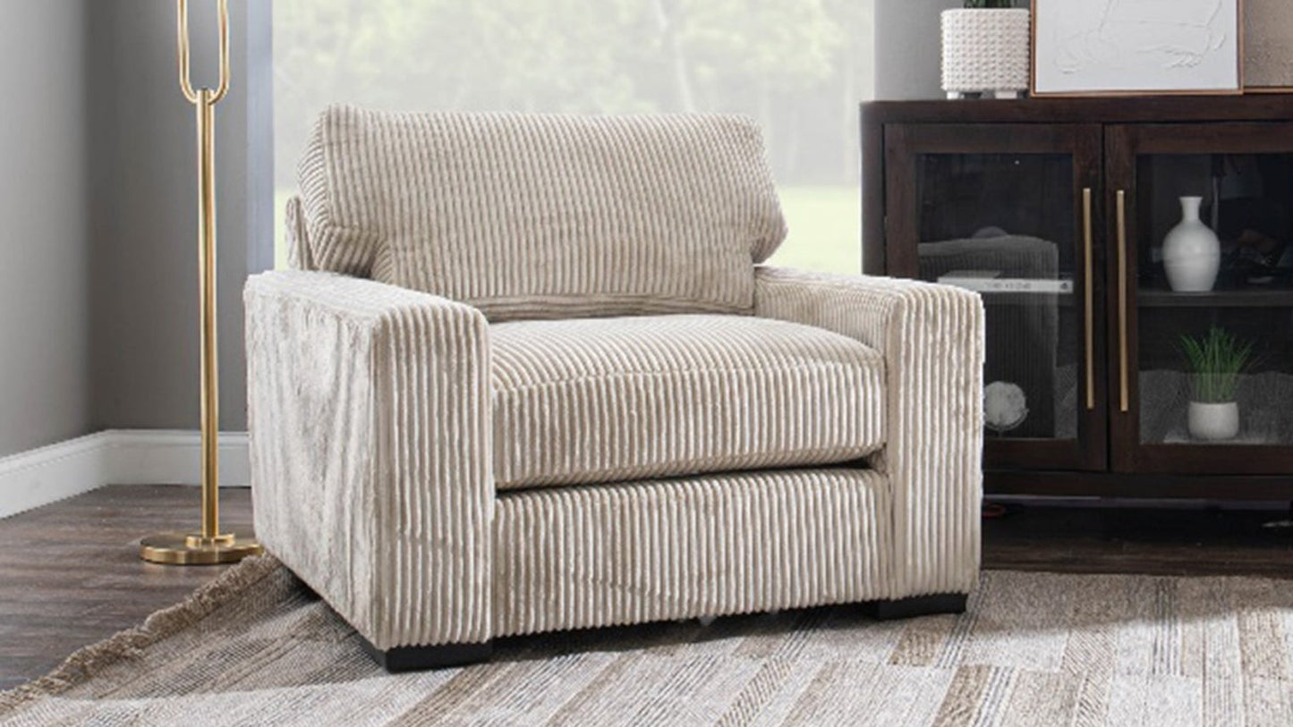 KATE FOG SWIVEL CHAIR