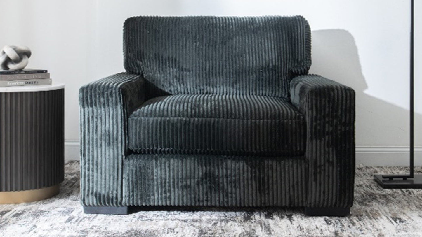KATE BEACH SWIVEL CHAIR