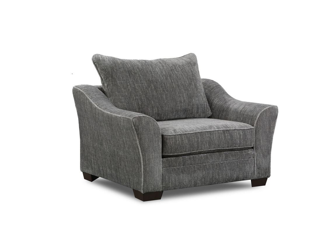 Shuman Charcoal Chair 1/2