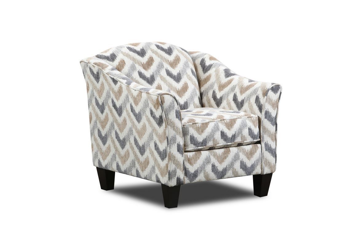 Shuman Desert Accent Chair