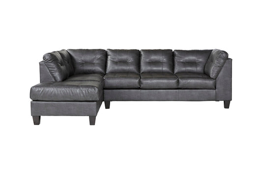 2500 - SanMar Cinder (Sectional) Right Facing Sofa