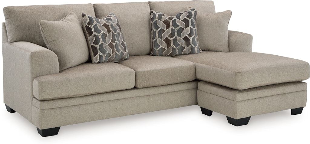 Stonemeade Taupe Sofa Chaise