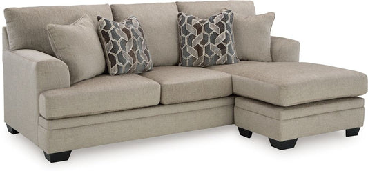 Stonemeade Taupe Sofa Chaise
