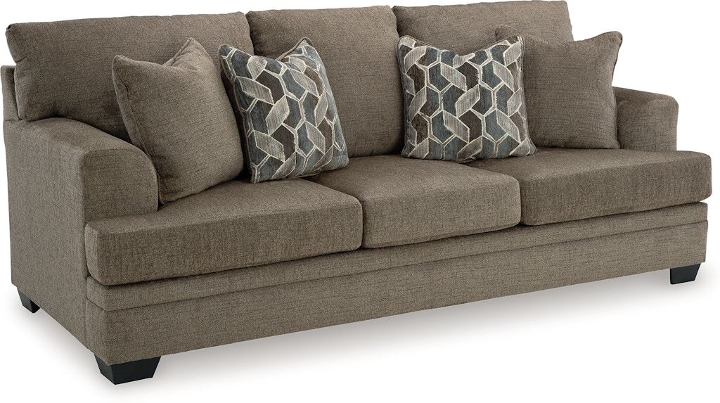 Stonemeade Nutmeg Sofa
