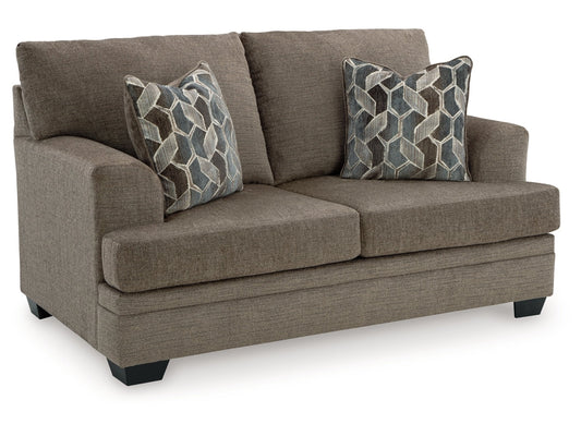 Stonemeade Nutmeg Loveseat