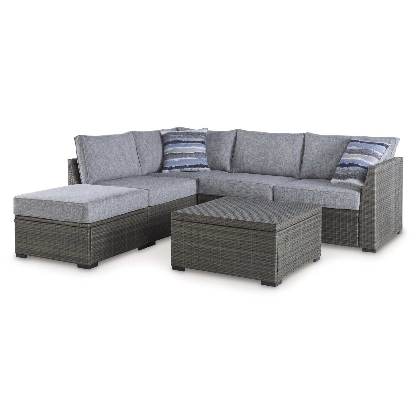 Petal Road Sectional