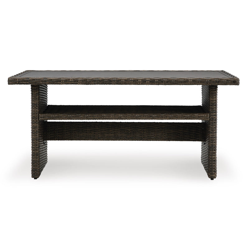 Brook Ranch RECT Multi-Use Table
