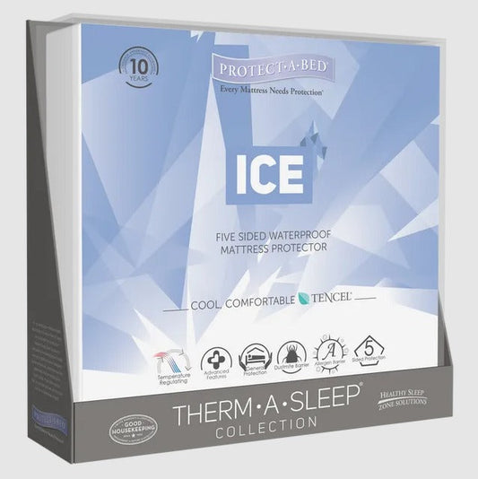 Therm-A-Sleep Snow Mattress Protector