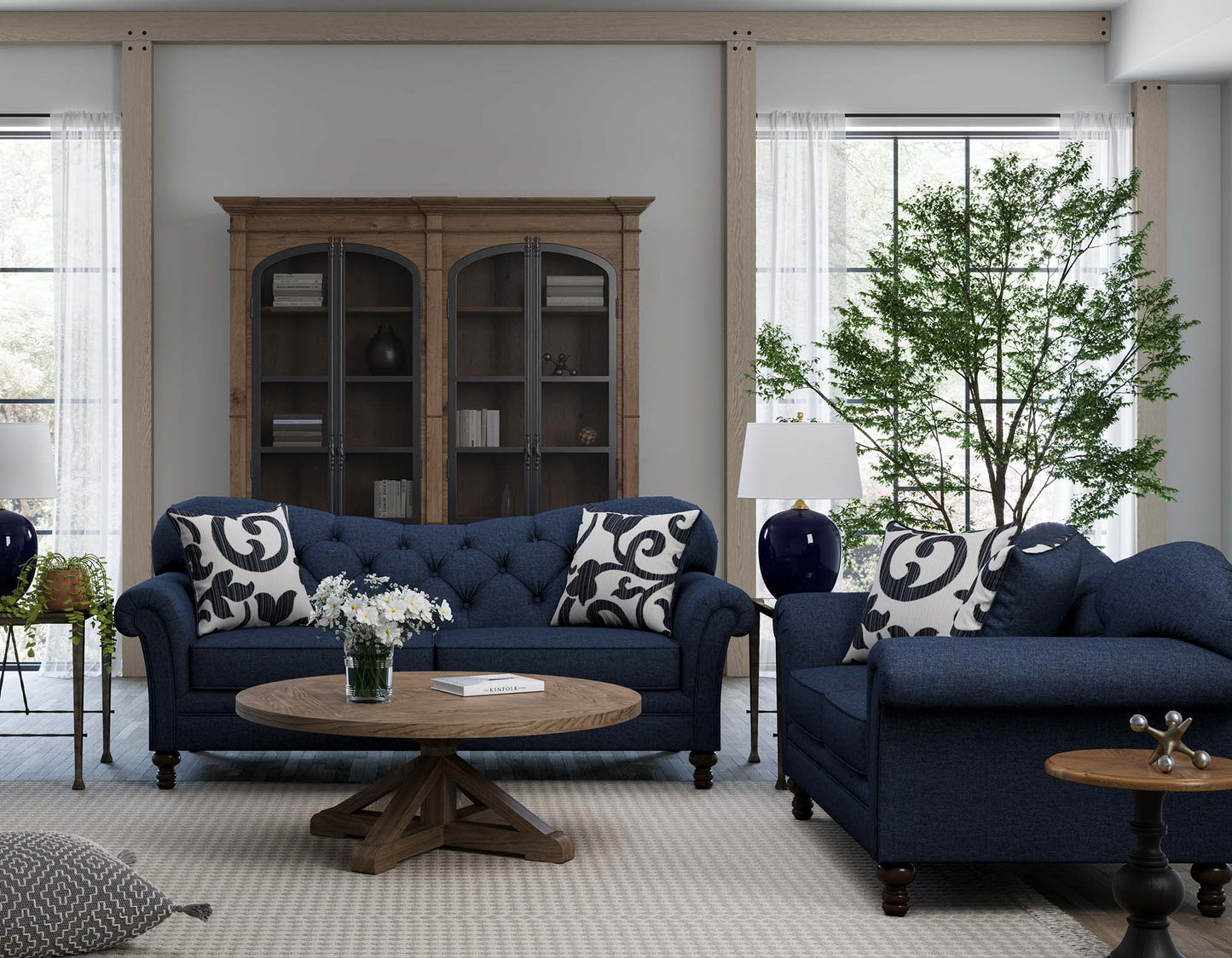 8775 - Namaste Royal LOVESEAT