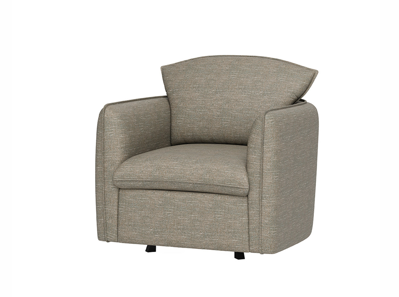 3250 - Freestone Fossil Swivel Chair