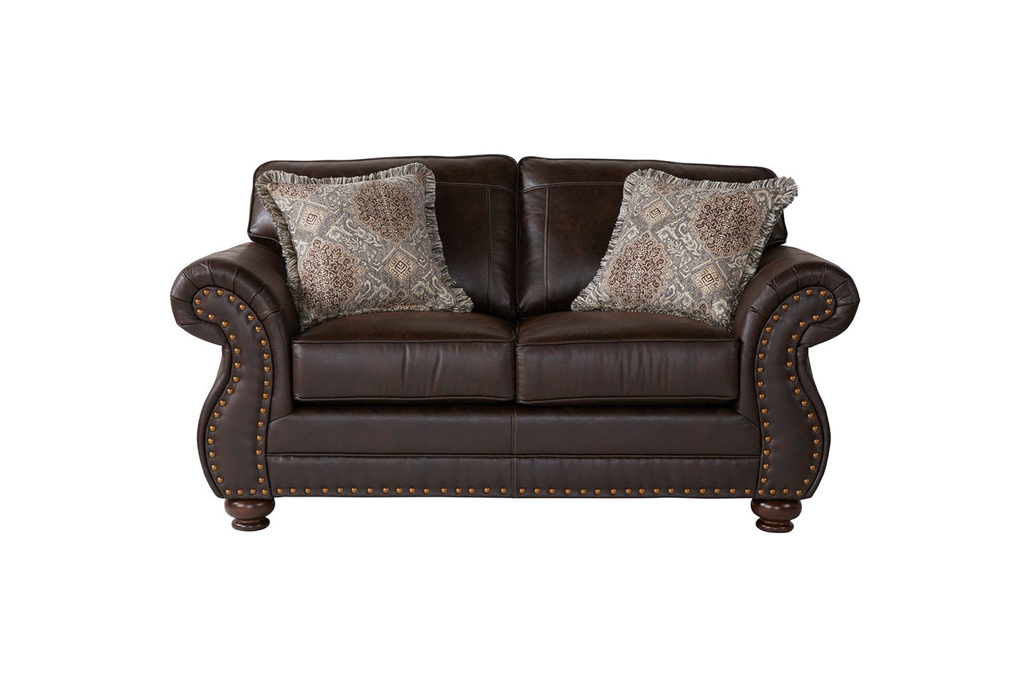 17400 - Ridgeline Brownie LOVESEAT