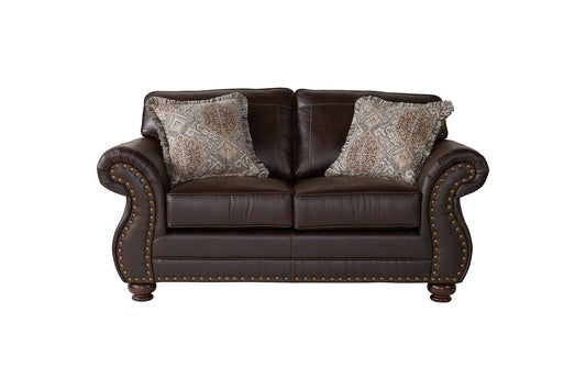 17400 - Ridgeline Brownie LOVESEAT