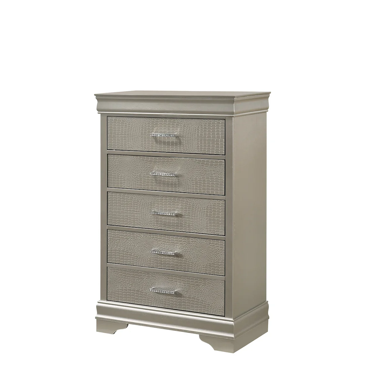 AMALIA WHITE CHEST