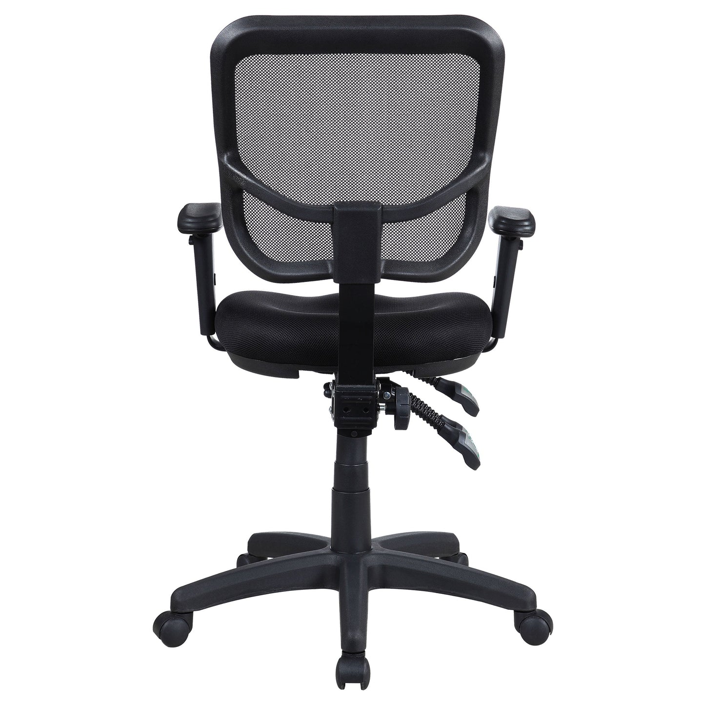 Rollo AdjusTable Height Office Chair Black