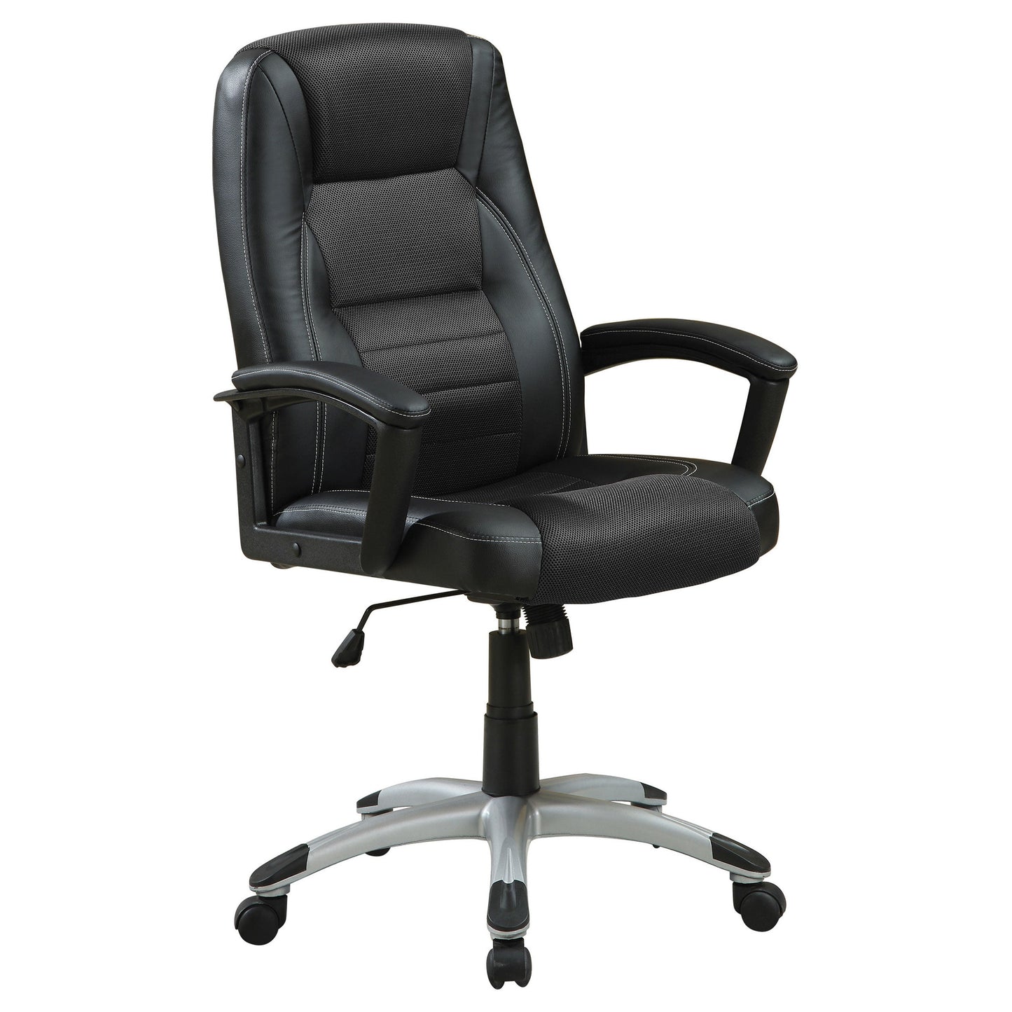 Dione AdjusTable Height Office Chair Black