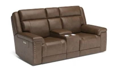 Chandler (Brown) Power With Power Headrests  **Zero Gravity**