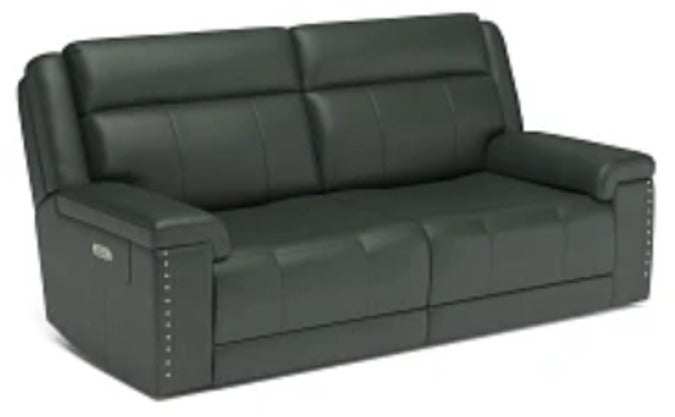 Chandler (Gray) Power With Power Headrests  **Zero Gravity**