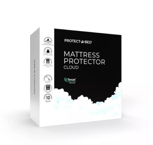 Cloud Mattress Protector