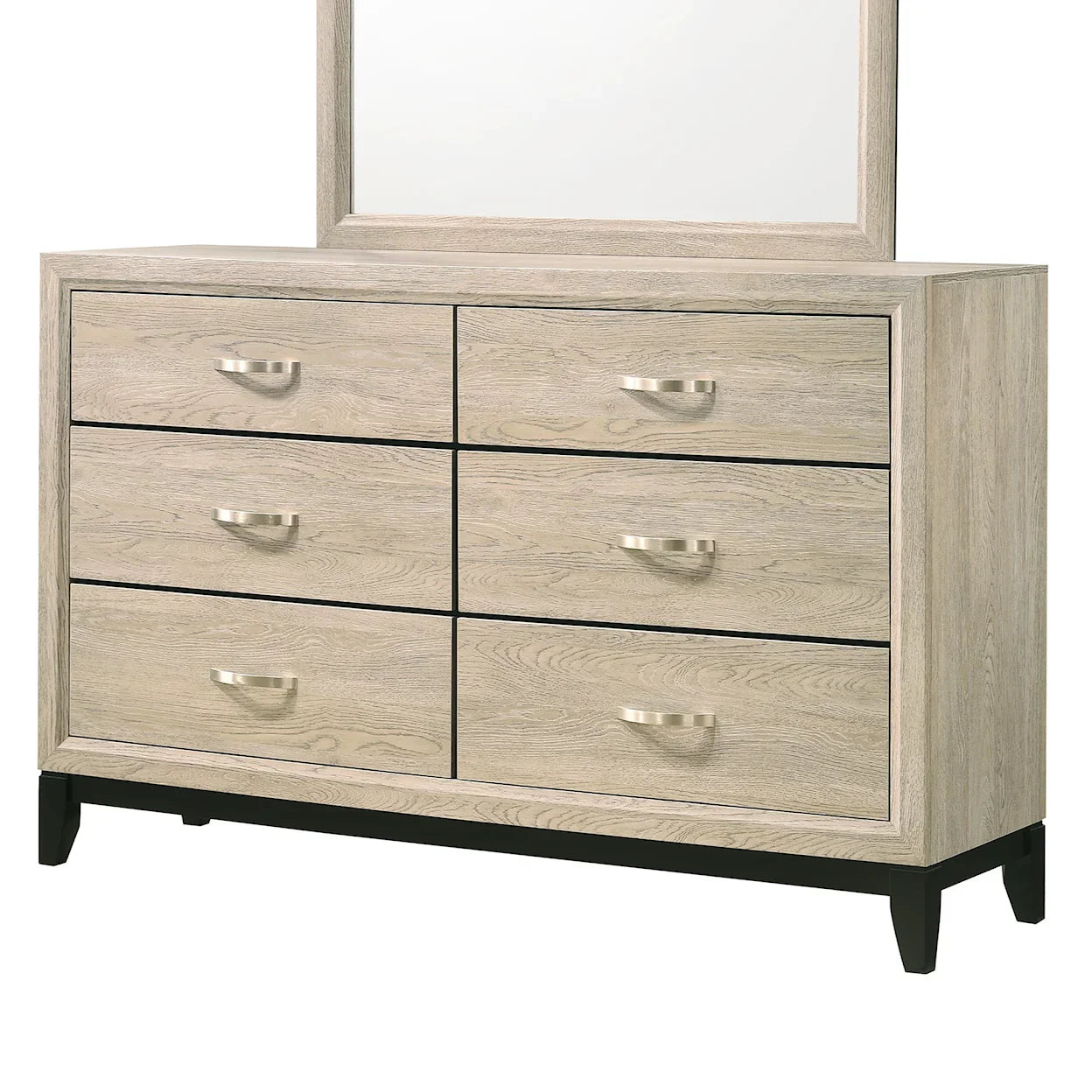 AKERSON DRIFT WOOD DRESSER