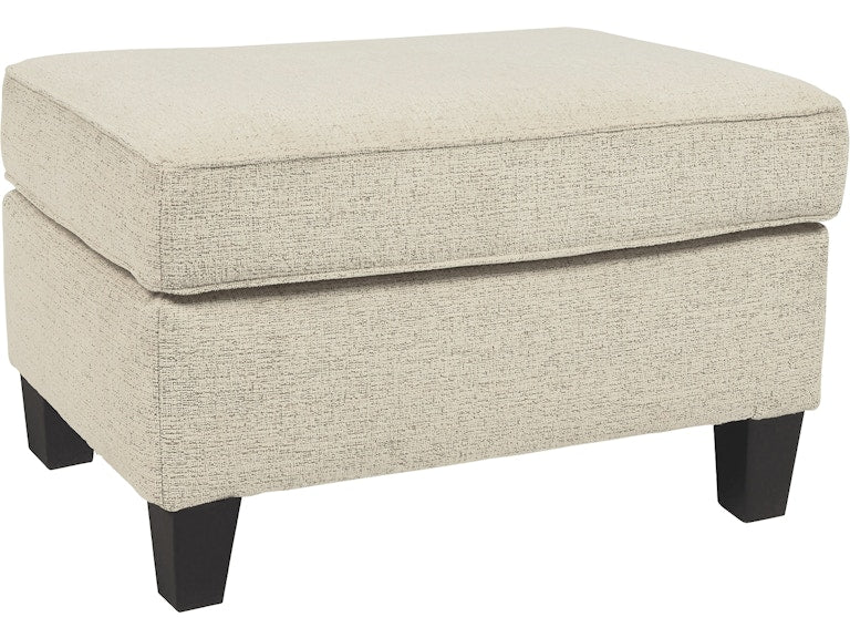 Abinger Natural Ottoman