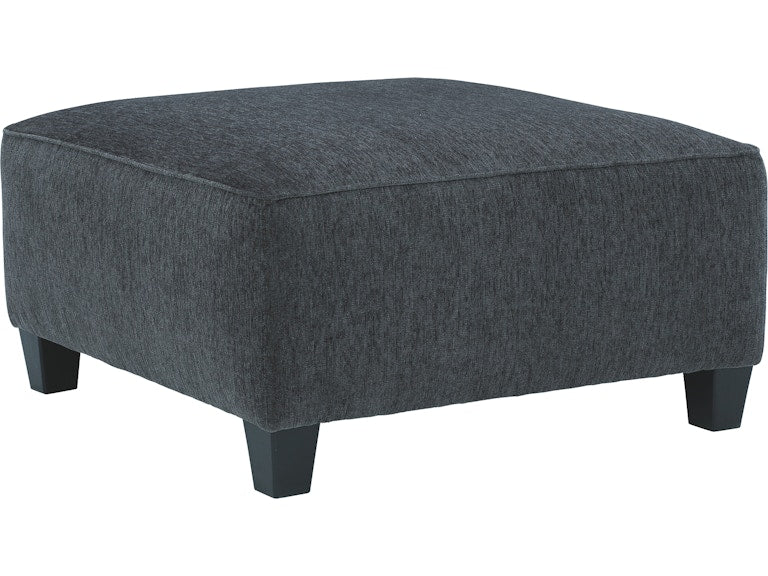 Abinger Smoke Oversized Accent Ottoman
