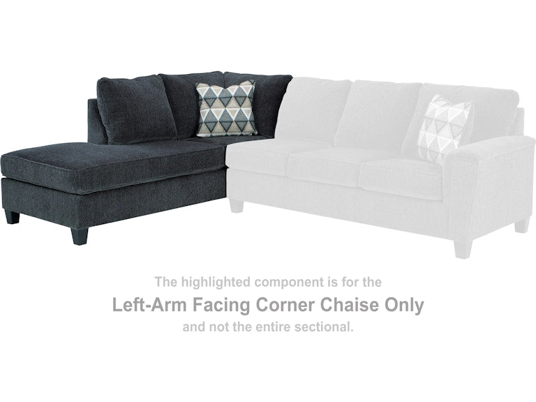 Abinger Smoke Sectional Left Hand Facing Corner Chaise