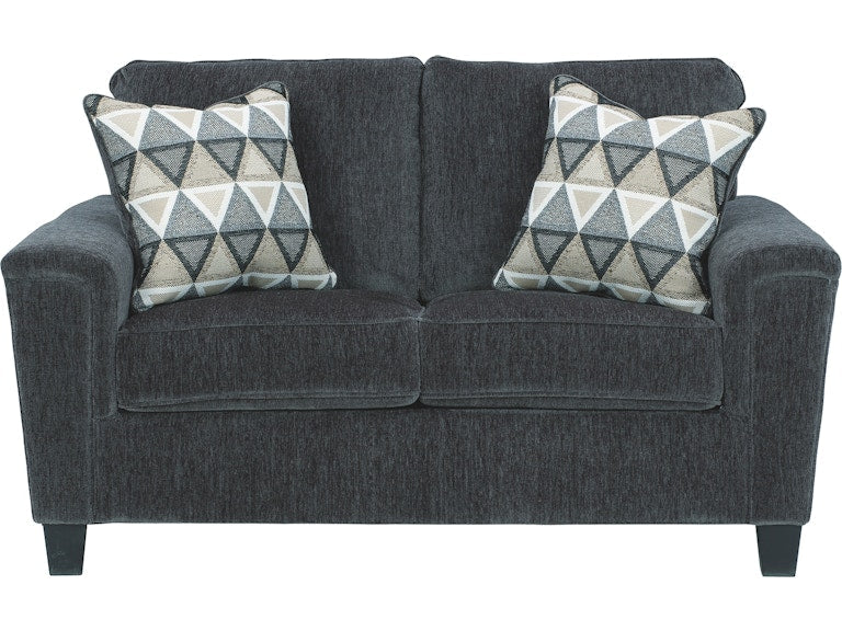 Abinger Smoke Love Seat
