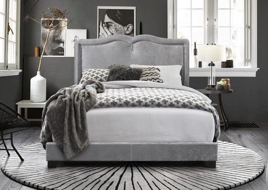 Jaci Full Single Box Bed