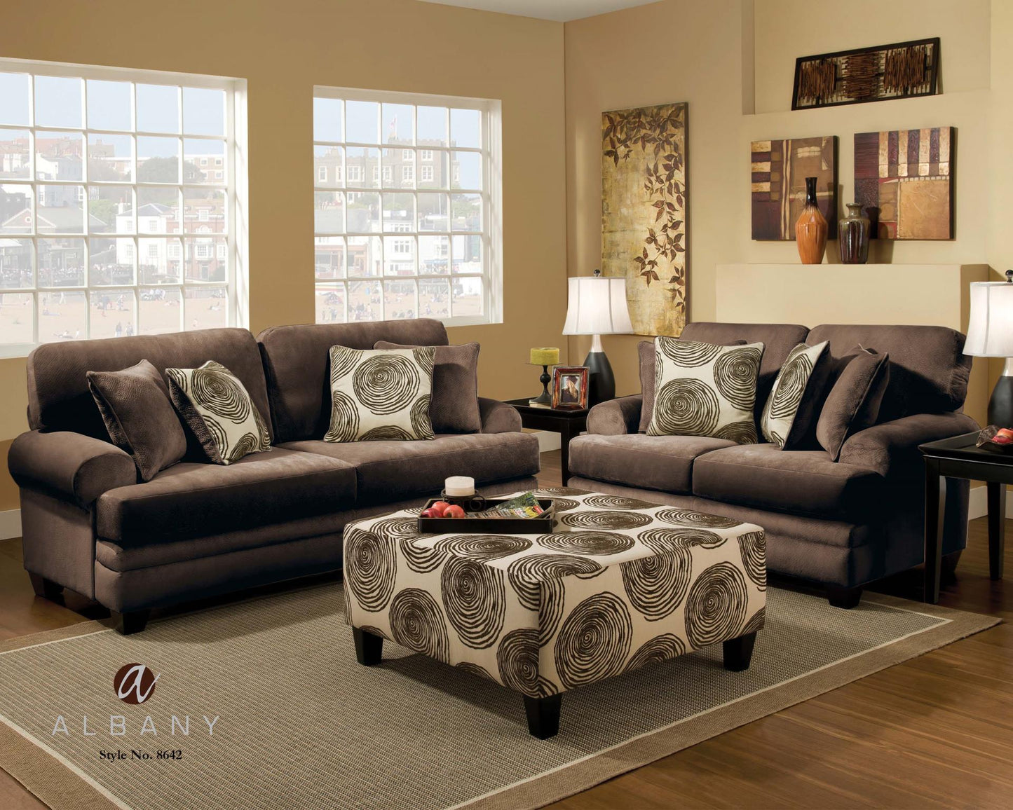 Groovy Correlate Swivel