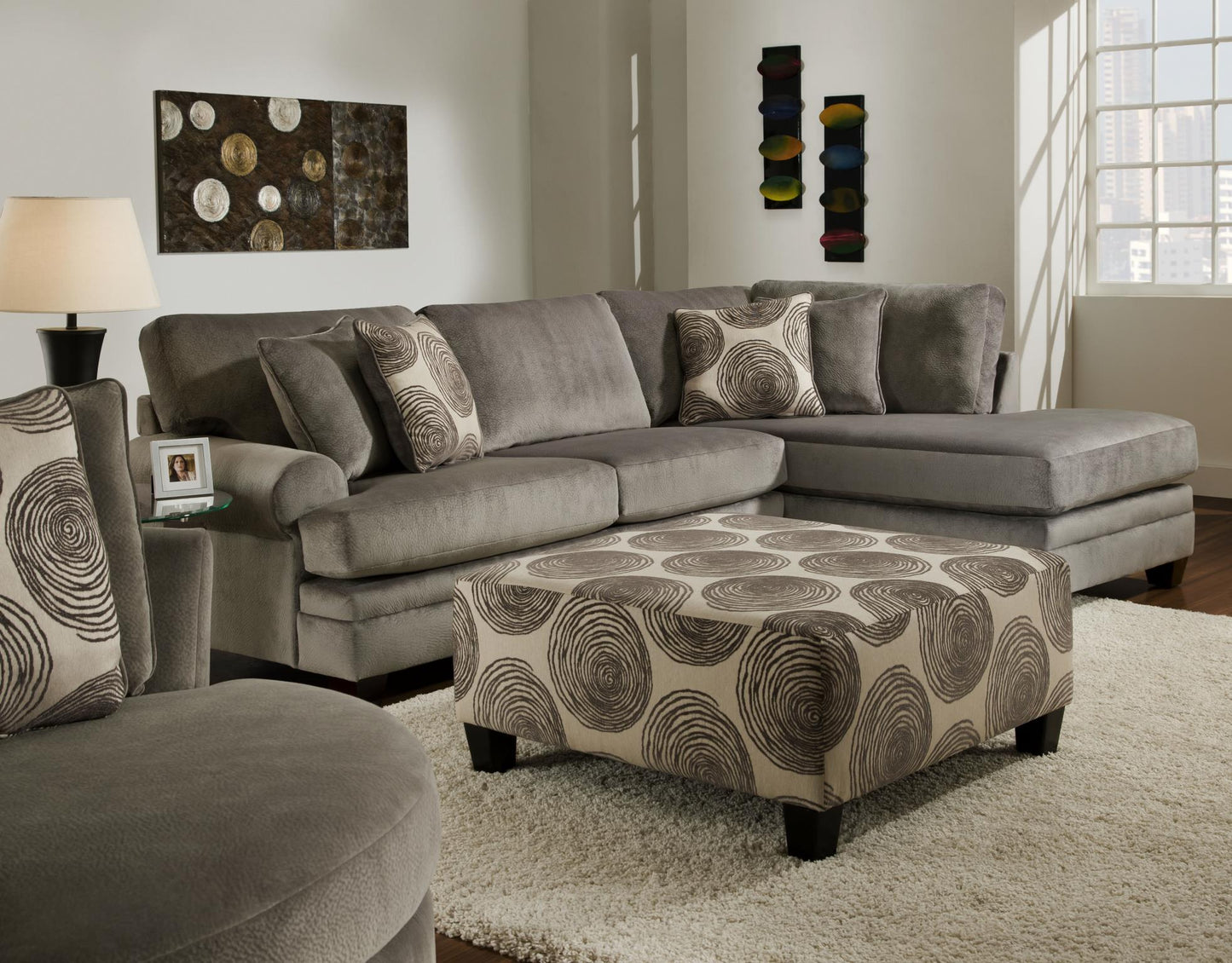 Groovy Correlate Swivel