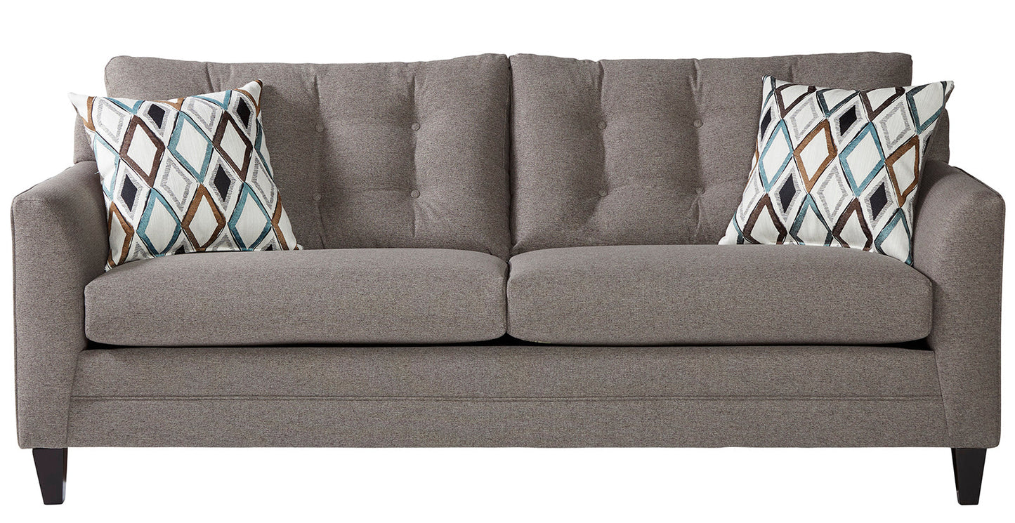 11900 - Wexler Flannel Sofa