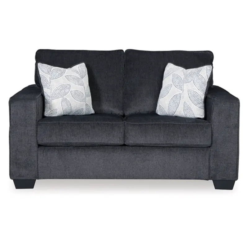 Altari Slate Loveseat
