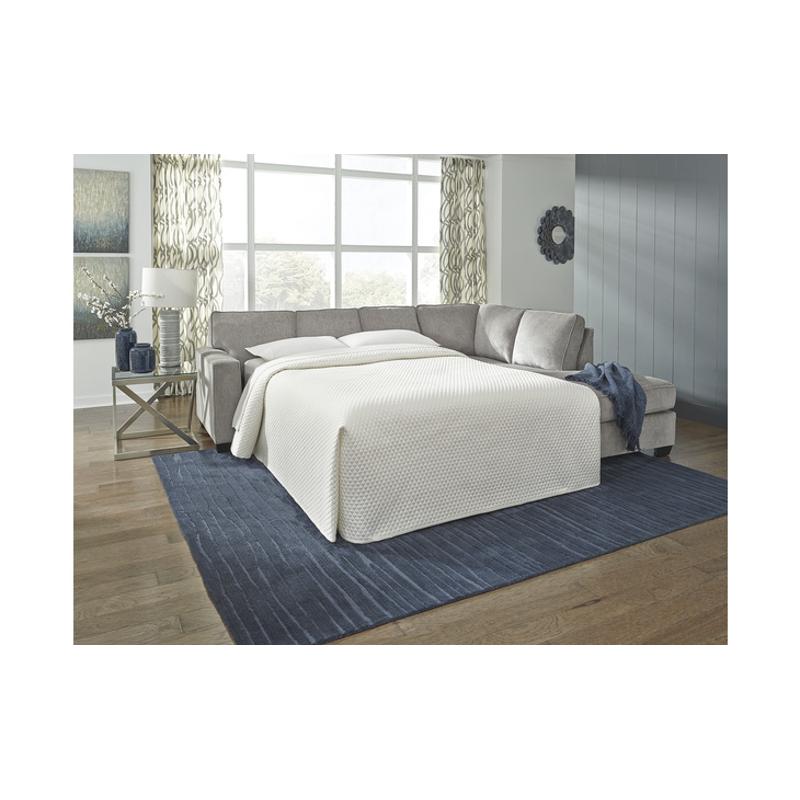 Altari Alloy Sectional Left Hand Facing Full Sofa Sleeper