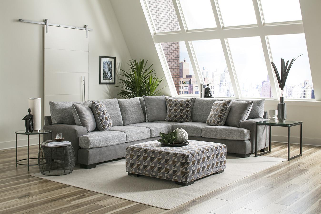 Zaftig RAF Sofa