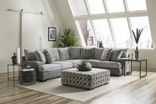Zaftig RAF Sofa