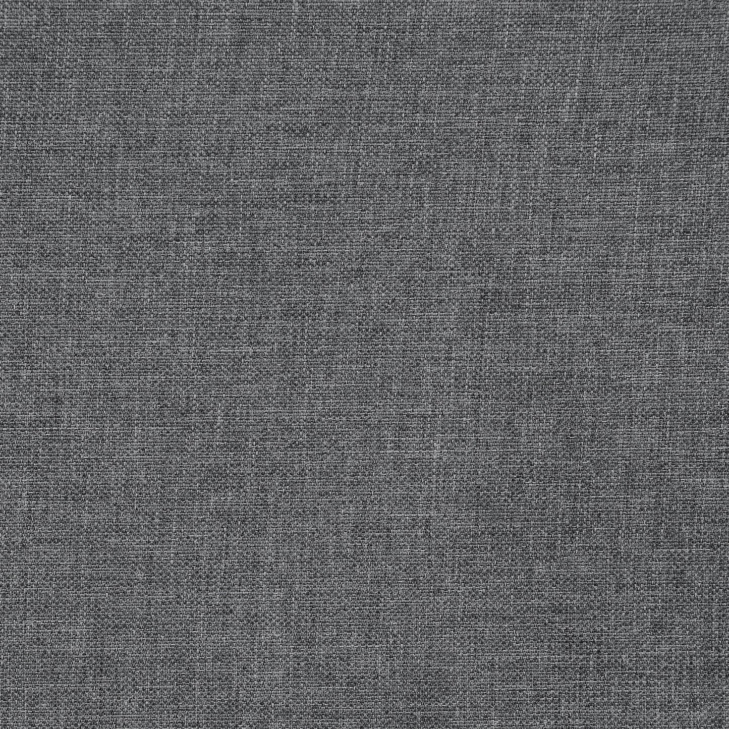 Abisko Upholstered Office Chair with Casters Grey and Chrome