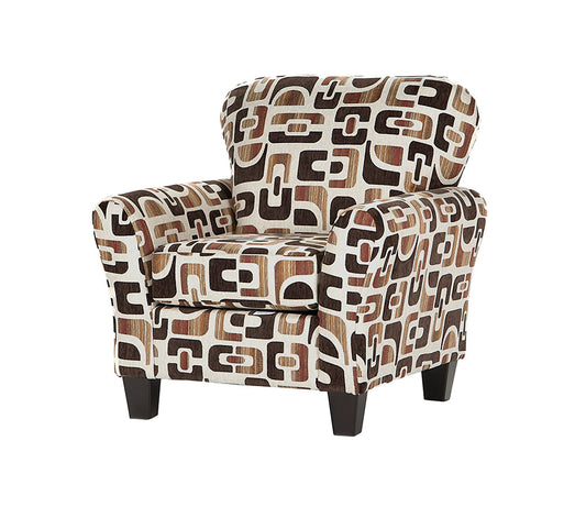 3010 - Apunta Bronze Occasional Chair