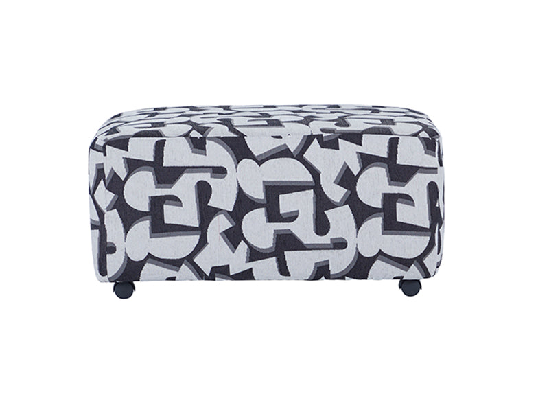 5825 - Leary Birch Ottoman